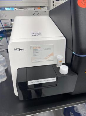 Illumina MiSeq Next-Generation Gene Sequencing System-cover