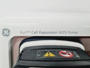 GE Xuri W25 Automated Cell Expansion System with W25 Pump & CBCU Controller, 28 of 45