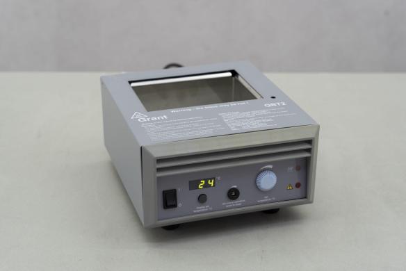 Grant QBT2 Heating Block with 48 holes-cover