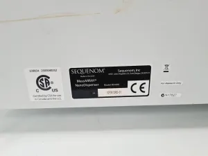 Agena MassARRAY Analyzer 4 System with PHX-1 & RS1000, 46 of 49