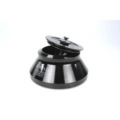 Thermo Sorvall SLA-600TC Super Lite Fixed-Angle Rotor 13,000 rpm
