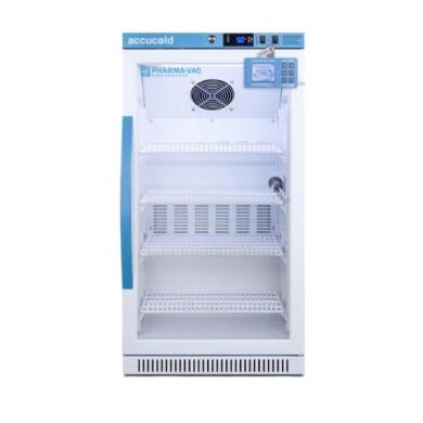 Accucold ARG31PVBIADADL2B 2.83 Cu.Ft. ADA Height Vaccine Refrigerator with Digital Controls-cover