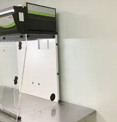 Erlab Captair 321 Smart Ductless Fume Hood with Configurable Filtration and Airflow Monitoring, 3 of 11