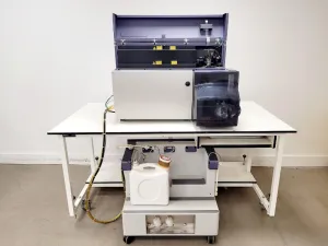 BD FACSCanto II Flow Cytometer with Integrated Fluidics Cart, 17 of 27