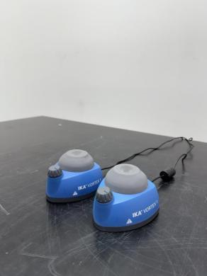 IKA Vortex 1 Compact Laboratory Vortex Mixer with Speed Control-cover
