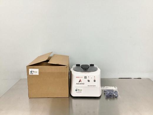 Drucker Diagnostics 642E Clinical Benchtop Centrifuge – 3380 RPM, Electronic Timer-cover