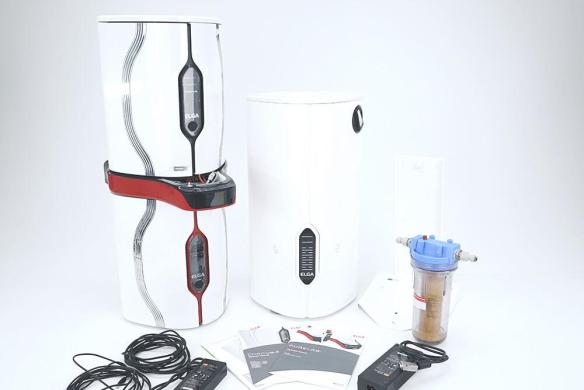 Elga Purelab Chorus RO333 PC1 Type III RO Water Purification System-cover