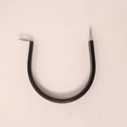 3-Pack Rubber Tube Clamp 60mm P60, 8 of 8