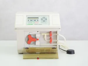 Jencons Perimatic Premier Laboratory Dosing Pump with Foot Pedal Control, 4 of 6