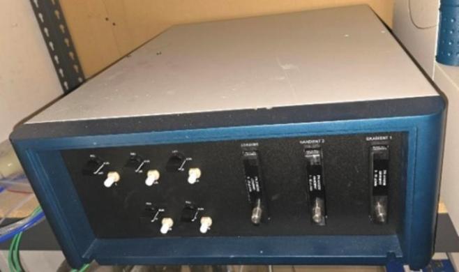 Eksigent Ekspert nanoLC 400x AS HPLC-cover