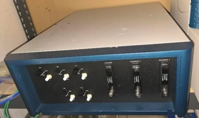 Eksigent Ekspert nanoLC 400x AS High-Performance Nano Liquid Chromatography System