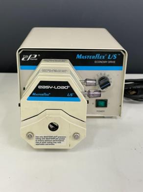 Cole-Parmer Master Flex 7554-90 Variable Speed Peristaltic Pump for Precise Fluid Handling-cover