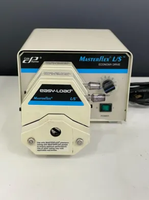 Cole-Parmer Master Flex 7554-90 Variable Speed Peristaltic Pump for Precise Fluid Handling