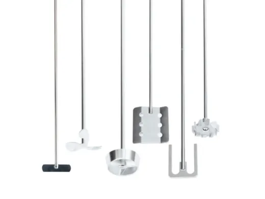 Ohaus Stirrer Shafts for Achiever 5000 Overhead Stirrer