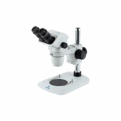 Accu-Scope 3075 Binocular Zoom Stereo Microscope on Pole Stand-cover