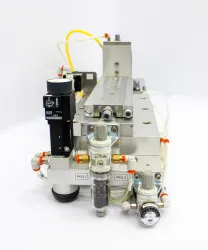 Kinematic Automation Mesa Kapton Heater Lamination with Vacuum, 5.5/6.2 bar, 2020 Model, 6 of 10