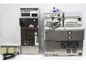 Shimadzu Nexera Hybrid UHPLC System with Dual LC-20ADXR Pumps, SIL-30ACMP Autosampler and SPD-40 UV-Vis Detector, 8 of 36