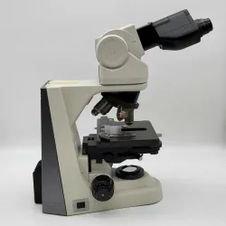 Nikon Eclipse 50i Phase Contrast Microscope with Tilting Ergo Head and CFI Eyepieces, 4 of 8