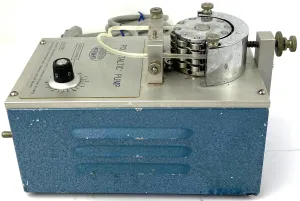 Buchler Polystaltic Peristaltic Pump for Corrosive Gas Sample Handling, 9 of 12