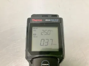 Thermo Scientific Orion Star A122 Portable Conductivity and TDS Meter with Temperature Compensation, 9 of 15