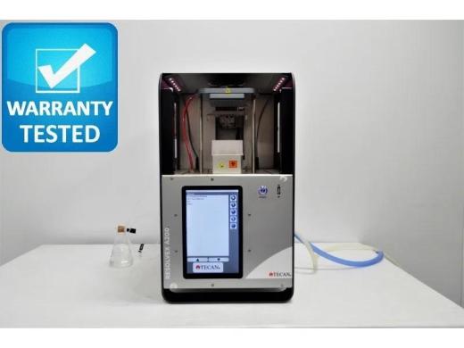 Tecan Resolvex A200 96-Channel Positive Pressure SPE Automated Workstation-cover