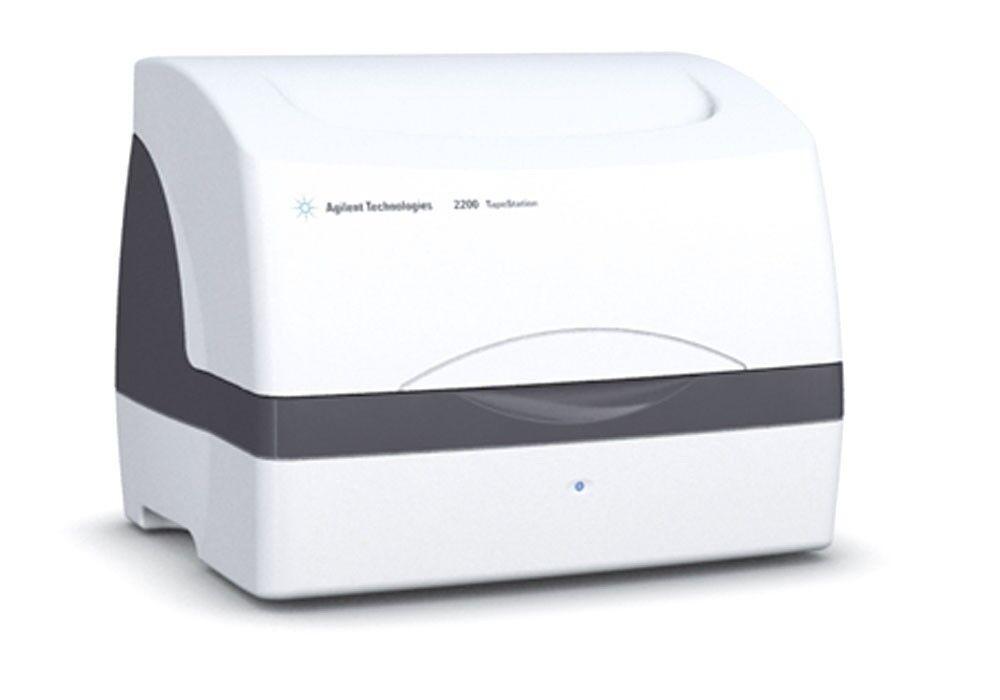 Agilent 2200 TapeStation