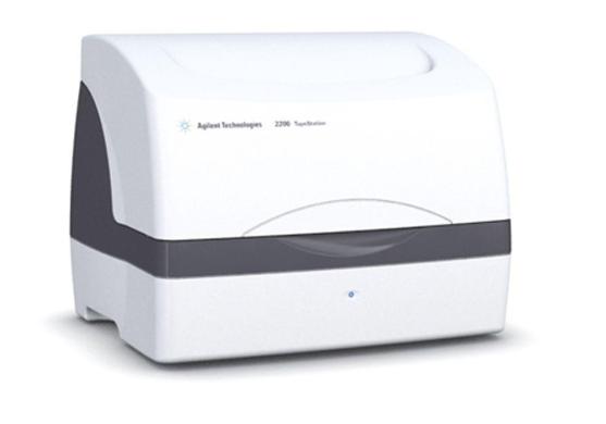 Agilent 2200 TapeStation-cover