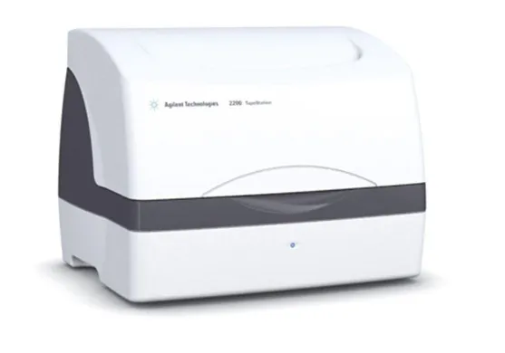 Agilent 2200 TapeStation