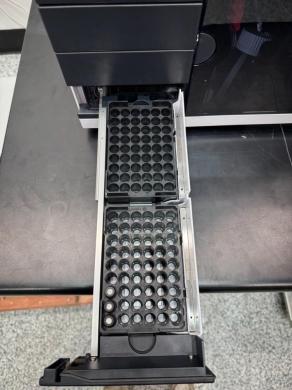 AB Sciex X500B QTOF Mass Spectrometer with Agilent 1290 Infinity II LC System-cover