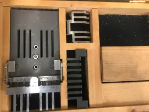 Index 1500 Size 00 CNC Turning Tooling Set for Precision Machining, 3 of 4