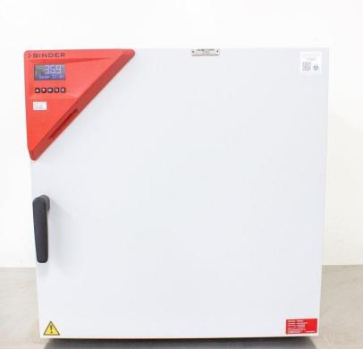 Binder BD 115 Avantgarde.Line Gravity Convection Incubator with 112L Capacity, 5–100°C Range-cover