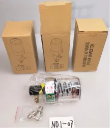 Automatic Grease Lubricators - 50g and 150g Capacities, Various Models, 11 of 14
