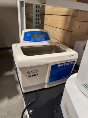Branson 2800 Ultrasonic Bath-cover