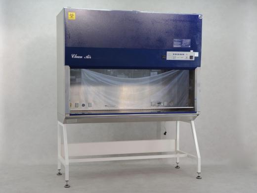 Clean Air EF/A6 Class II Type A2 Biohazard Cabinet with UV Sterilization-cover