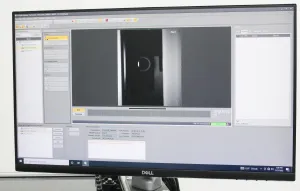MesaBiotech Custom Accula Cartridge Manufacturing Workstation with Vision System and Automation Test Kit, 10 of 12