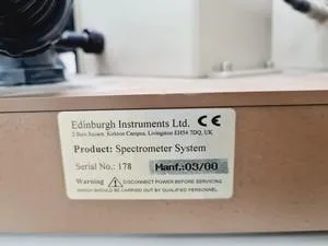 Edinburgh Instruments Time-Correlated Single Photon Counting System, 36 of 48