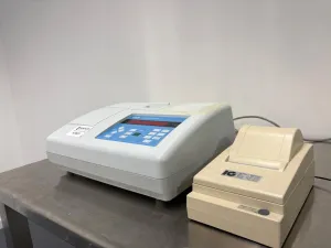 Hach 2100AN Laboratory Turbidimeter with iDP 460 Printer, 2 of 4