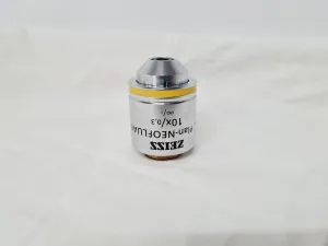 Zeiss EC Plan-NEOFLUAR 10x/0.3 Microscope Objective, 5 of 8
