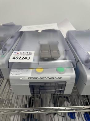 Terumo TSCD-II Sterile Tubing Welder for Blood Processing and Transfusion-cover