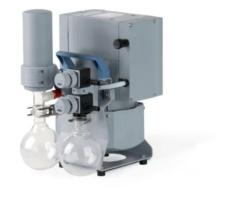VACUUBRAND MD 4C NT +AK SYNCHRO+EK Chemistry Vacuum System