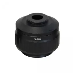 Unitron C-Mount Adapters for MEC4 Inverted Metallurgical Microscope (SKU 00-2010 Series), 2 of 5