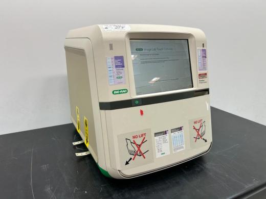 Bio-Rad ChemiDoc Touch Imaging System-cover