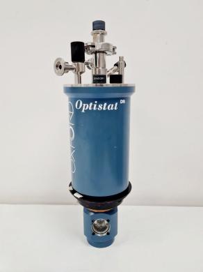 Oxford Instruments OptistatDN Nitrogen Bath Cryostat-cover