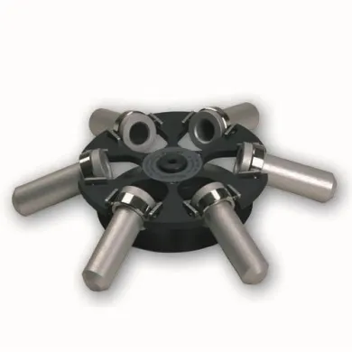 Hermle 6 x 5ml swing out rotor (for Z206-A only)