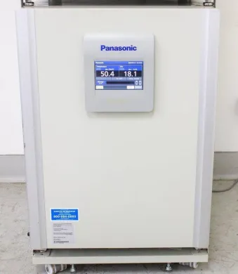 Panasonic MCO-170AICUV-PA CO2 Incubator with UV System, 80L, 120V 60Hz