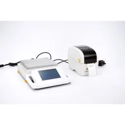 Sartorius MSA8201S Precision Balance 8200 g x 0.1 g with MSA Touchscreen Terminal, 2 of 8