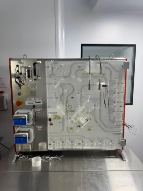 Verdot Ips2 FlexiPro Process Skid for Precise Industrial Fluid Handling and Process Control