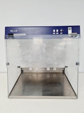 UVP UV2 Sterilizing PCR Workstation-cover