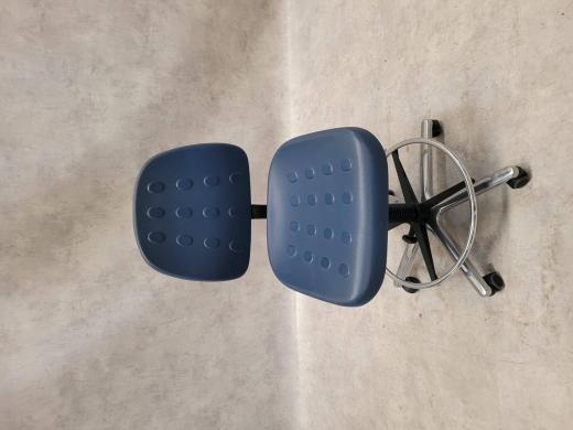 Labkoo Laboratory Chair on Castors-cover