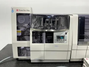 Tissue-Tek Prisma-E2S Fully Automated Slide Stainer for Histology Labs, 3 of 4